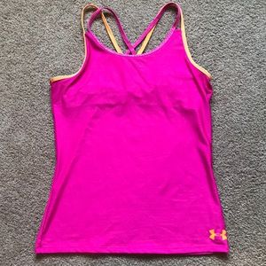 Strappy Under Armour Tank